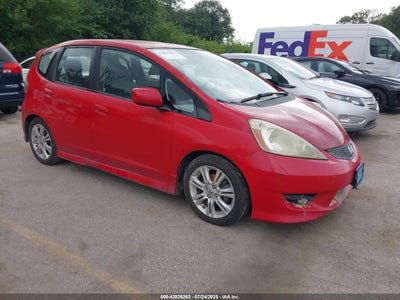 HONDA FIT 2011