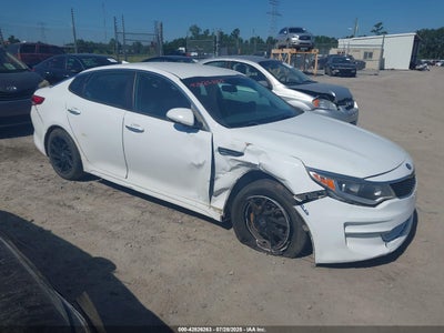 KIA OPTIMA 2018