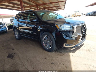 GMC ACADIA 2016