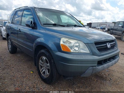 HONDA PILOT 2005