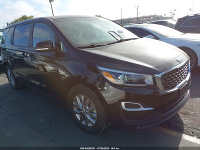 KIA SEDONA 2019