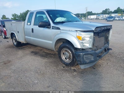 FORD F-250 2011