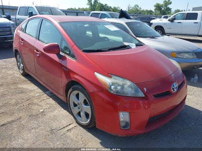 TOYOTA PRIUS 2010