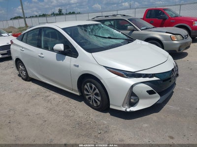 TOYOTA PRIUS PRIME 2020