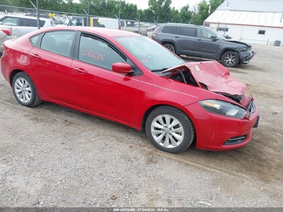 DODGE DART 2014