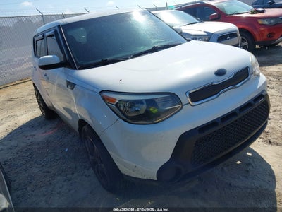 KIA SOUL 2014