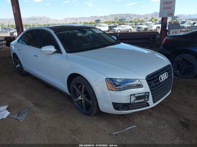 AUDI A8 L 2014