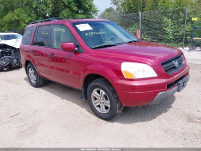 HONDA PILOT 2005