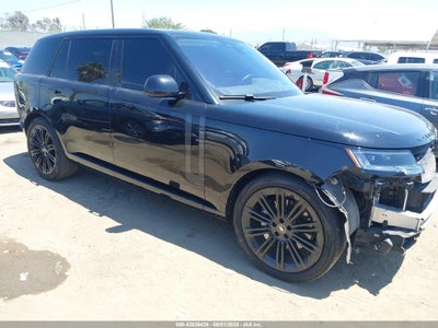 LAND ROVER RANGE ROVER 2023