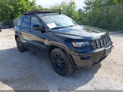 JEEP GRAND CHEROKEE 2018