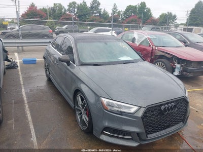 AUDI S3 2018