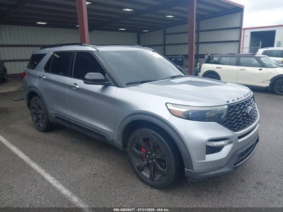 FORD EXPLORER 2020
