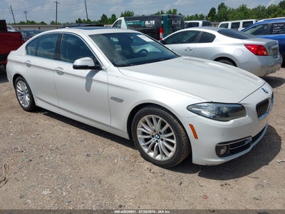BMW 528I 2015