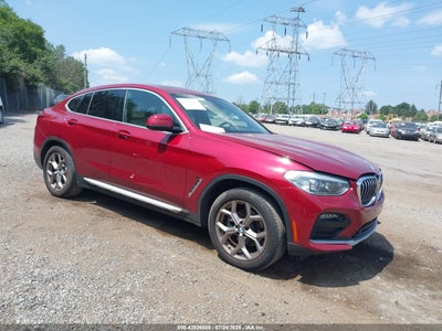BMW X4 2021