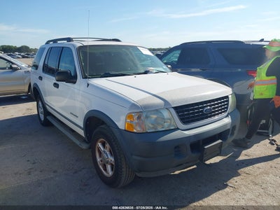 FORD EXPLORER 2005