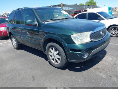 BUICK RAINIER 2004
