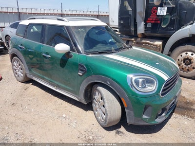 MINI COUNTRYMAN 2021