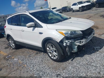 FORD ESCAPE 2016