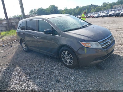 HONDA ODYSSEY 2013