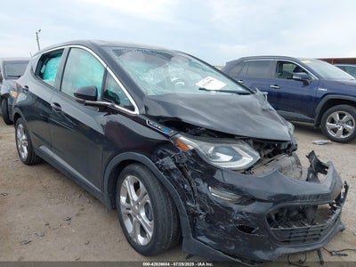 CHEVROLET BOLT EV 2017