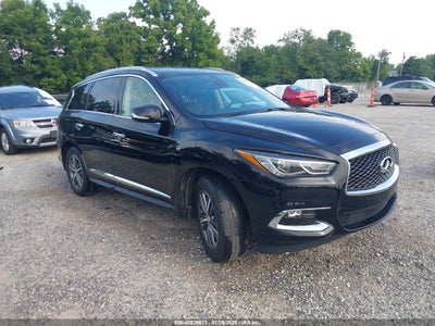 INFINITI QX60 2020