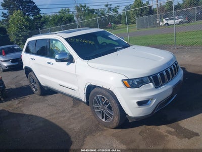 JEEP GRAND CHEROKEE 2019