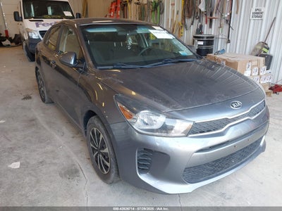 KIA RIO 2019