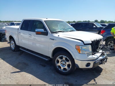 FORD F-150 2012