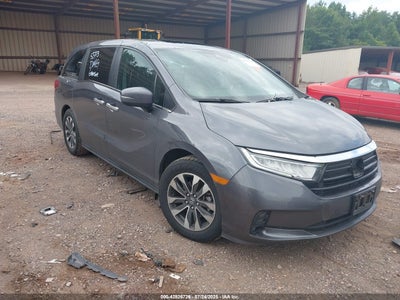 HONDA ODYSSEY 2024