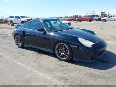 PORSCHE 911 2003