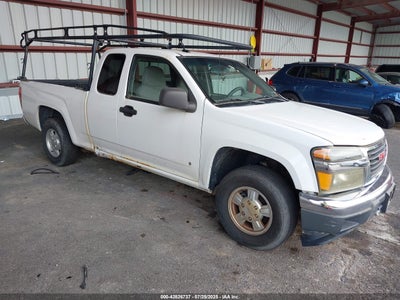 GMC CANYON 2008