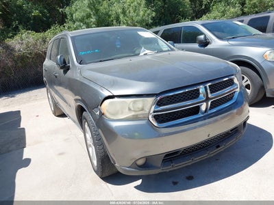 DODGE DURANGO 2012
