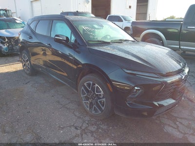 CHEVROLET BLAZER 2025