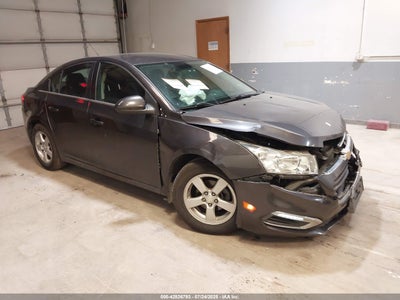 CHEVROLET CRUZE LIMITED 2016