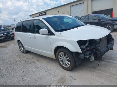 DODGE GRAND CARAVAN 2019