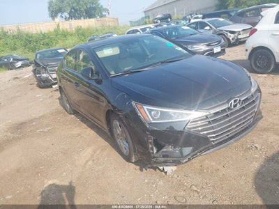 HYUNDAI ELANTRA 2020