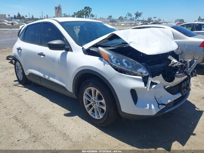 FORD ESCAPE 2021