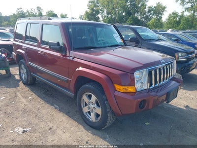 JEEP COMMANDER 2007