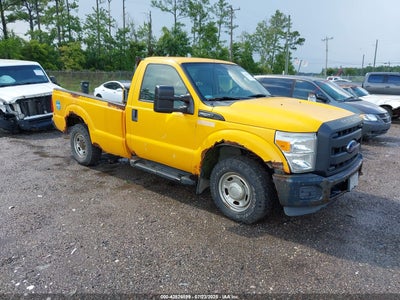 FORD F-250 2013