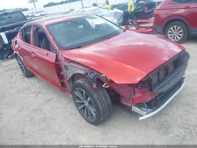 VOLVO S60 2022
