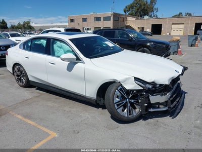BMW 530 2024