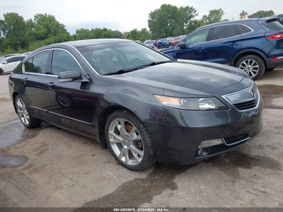 ACURA TL 2014