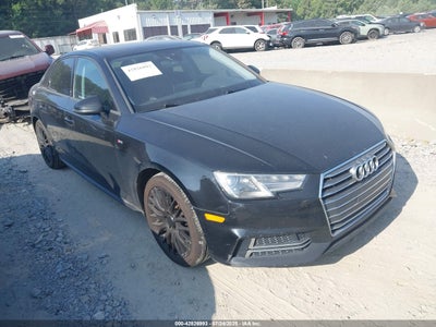AUDI A4 2017
