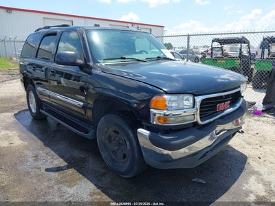GMC YUKON 2004