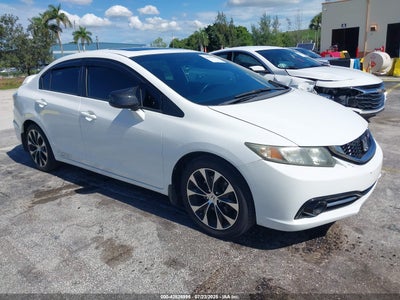 HONDA CIVIC 2013