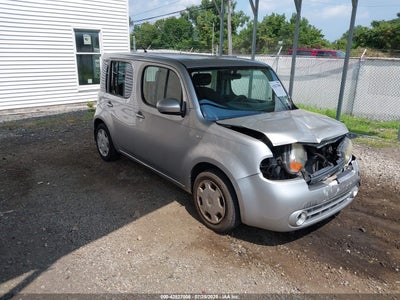NISSAN CUBE 2010