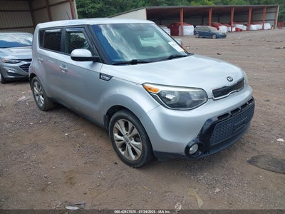 KIA SOUL 2016