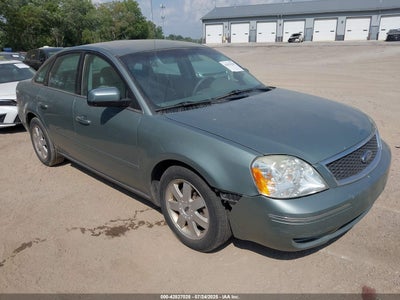 FORD FIVE HUNDRED 2006