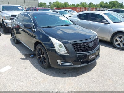 CADILLAC XTS 2013