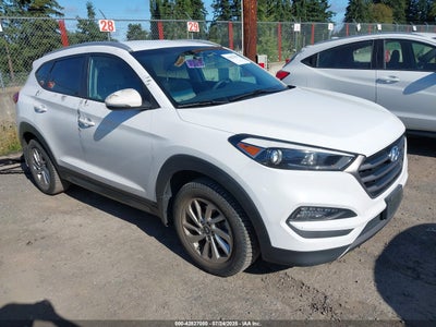 HYUNDAI TUCSON 2016